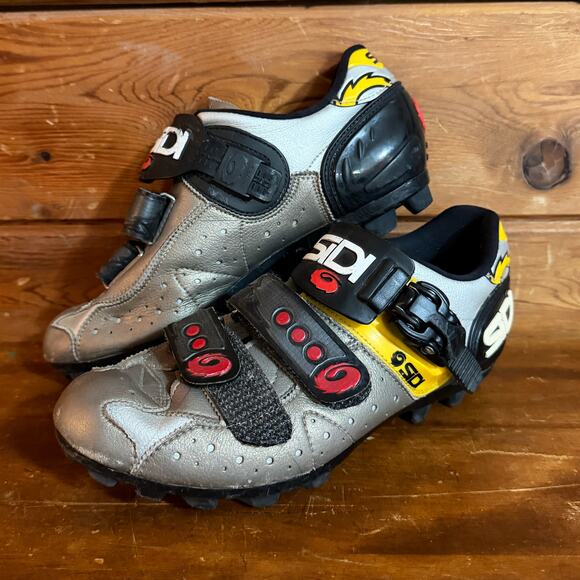 Sidi cycling shoes Size 39 - Picture 1 of 6